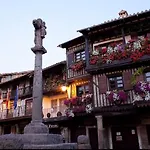 Lantställe Casa Del Tablao *