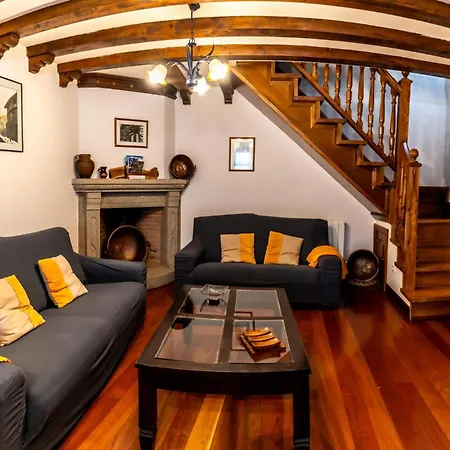 Casa Del Tablao Lantställe La Alberca (Salamanca)