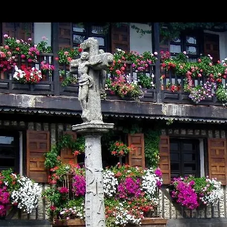 Casa Del Tablao La Alberca (Salamanca)