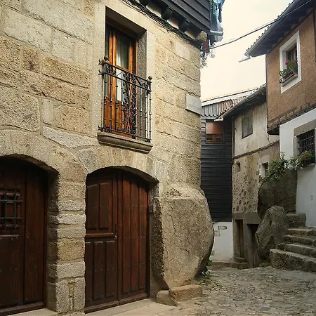 Casa Del Tablao La Alberca (Salamanca)
