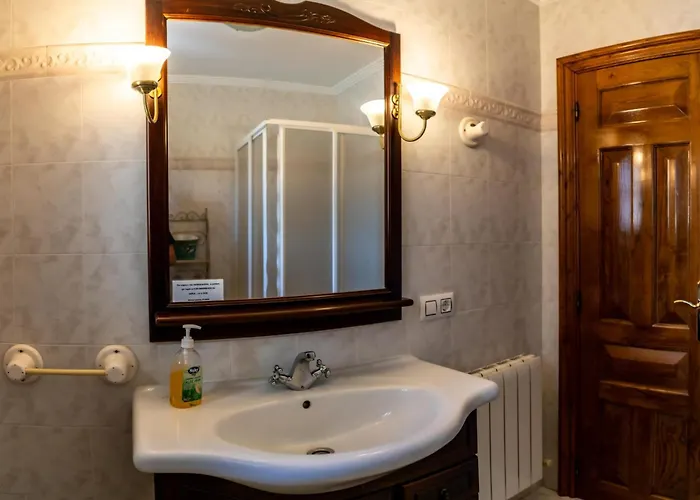 منزل ريفي Casa Del Tablao *