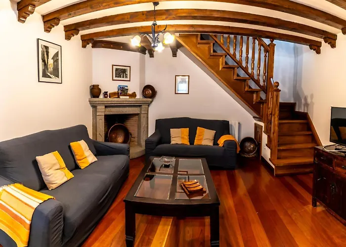 Casa Del Tablao منزل ريفي لا ألبيركا