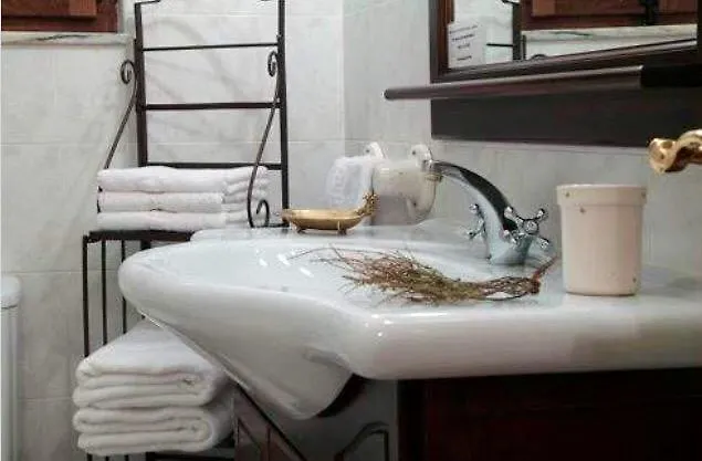 منزل ريفي Casa Del Tablao *