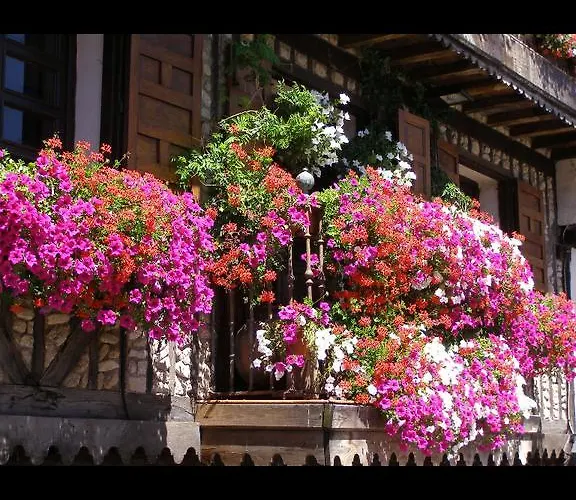 منزل ريفي Casa Del Tablao