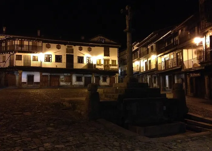 منزل ريفي Casa Del Tablao *