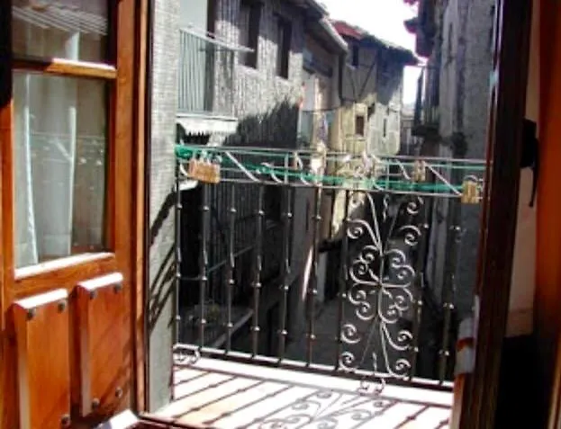 منزل ريفي Casa Del Tablao