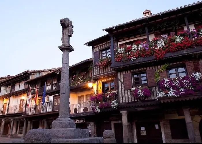 منزل ريفي Casa Del Tablao *