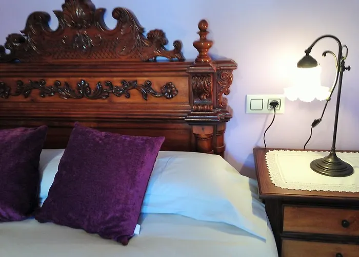 منزل ريفي Casa Del Tablao