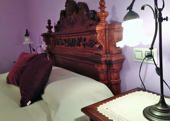 منزل ريفي Casa Del Tablao لا ألبيركا