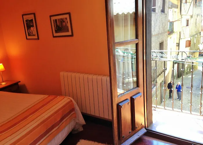 منزل ريفي Casa Del Tablao لا ألبيركا