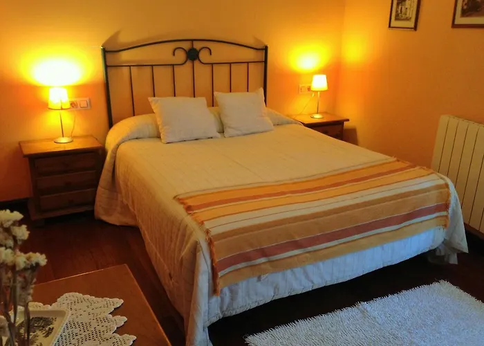 منزل ريفي Casa Del Tablao *