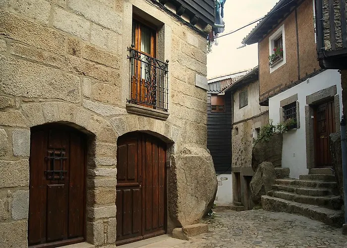 Casa Del Tablao لا ألبيركا