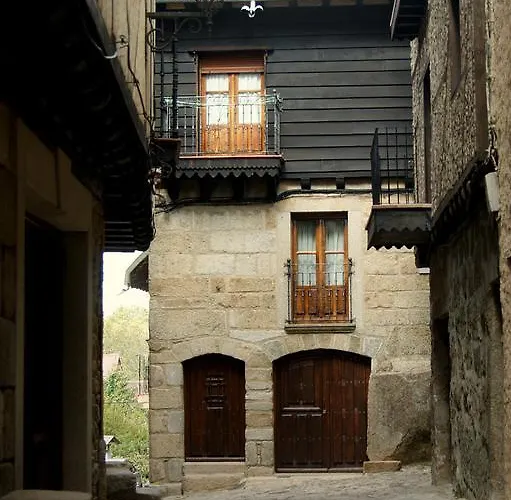 منزل ريفي Casa Del Tablao لا ألبيركا